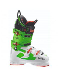 DRS WC H WHITE/RACE GREEN